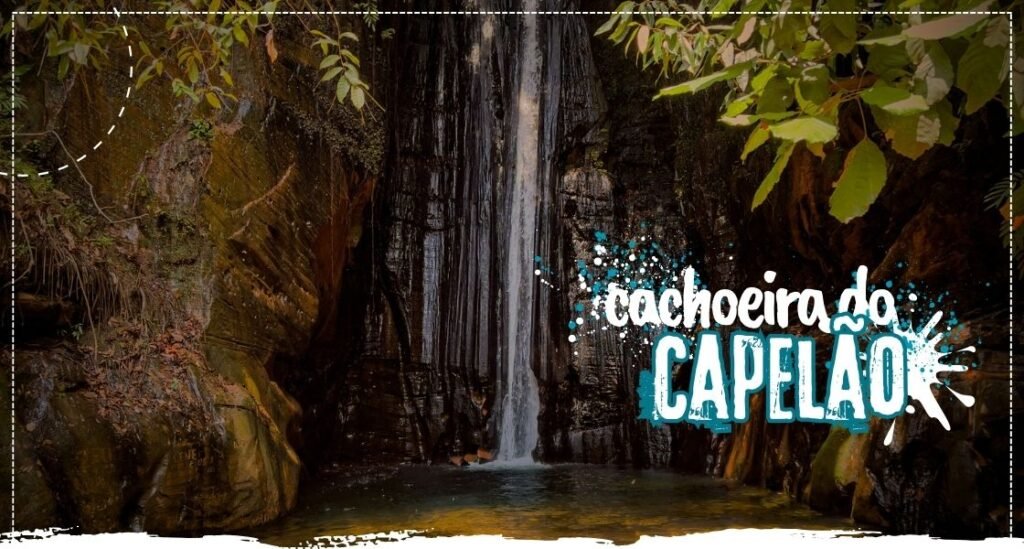 Cachoeiras Caverna e Capelão – pedracaida.com